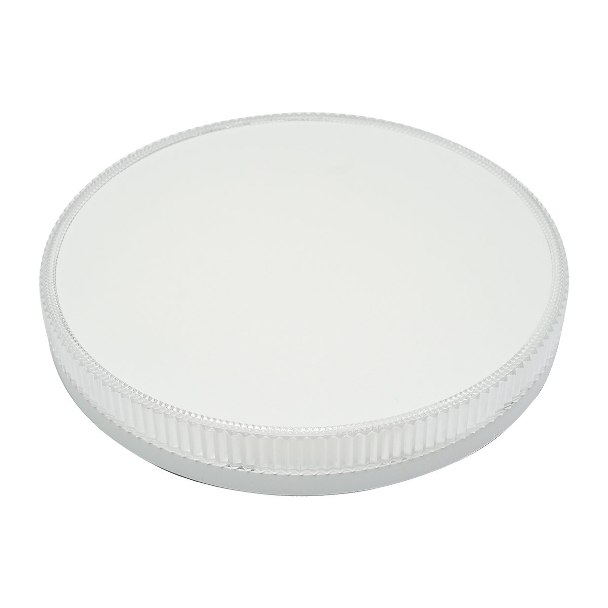Plafoniera LED 48W, 220V, IP20, 6500K, 300mm lumina rece corp iluminat interior/exterior Breckner Germany